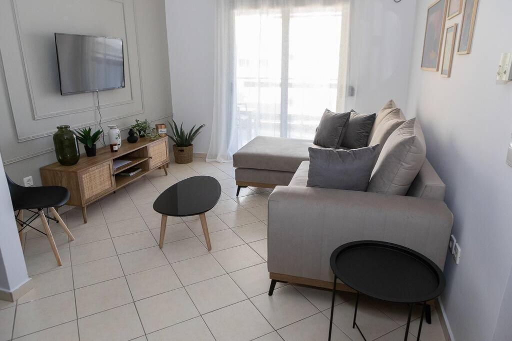 Luxury Apartment In The Center Of Ксанти Экстерьер фото